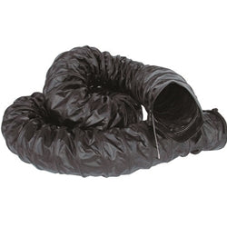 Air Systems Ventilation Duct 12" x 15 Feet With Cuff Belt And Buckle Grounding Included Conductive SVH-CND1215