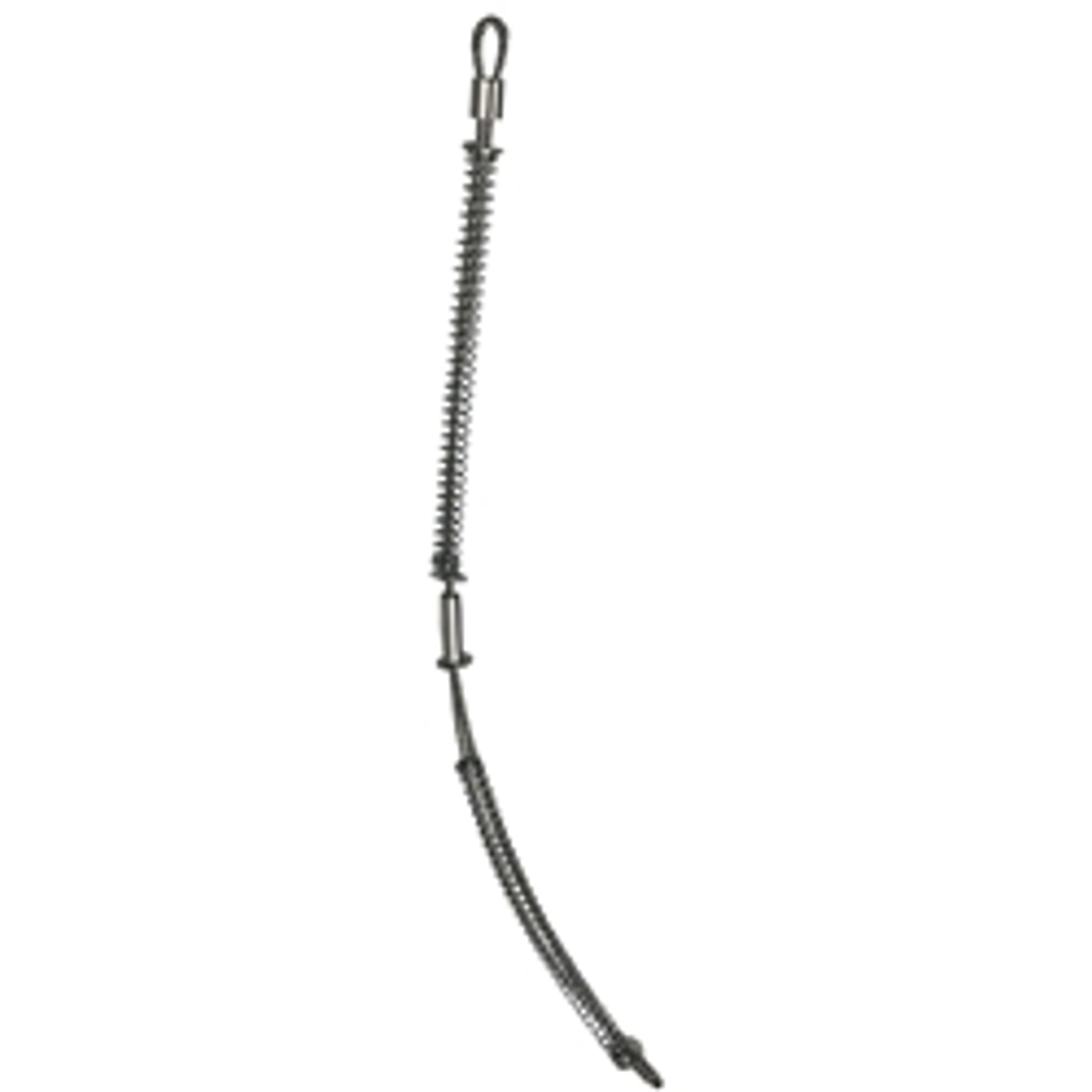 Air Systems Whip Check Safety Cable Hose to Hose 20" Length ASWHIPLINE