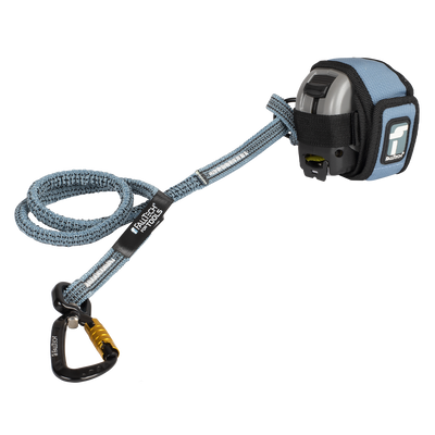 FallTech Tool Tethering Kit - 2 lb - Tape Measure with Stretch Web Tether - 5601B1