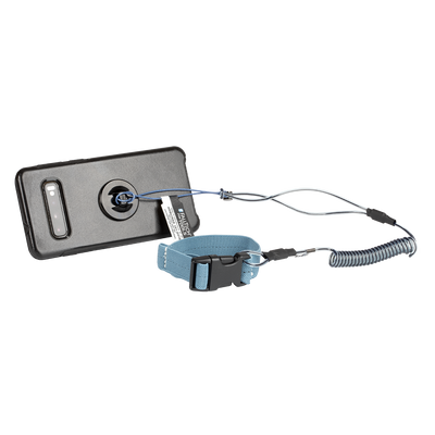 FallTech Tool Tethering Kit - 2 lb - Cell Phone Kit - 5604A1