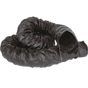Air Systems Ventilation Duct 12" x 25 Feet With Cuff Belt And Buckle Grounding Included Conductive SVH-CND1225