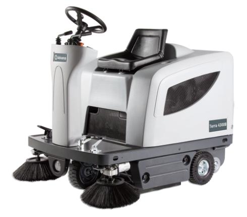 Nilfisk Advance Terra 4300B Floor Sweeper - 56100785