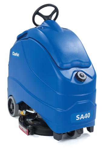Nilfisk Clarke SA40 Floor Scrubber - 56104486