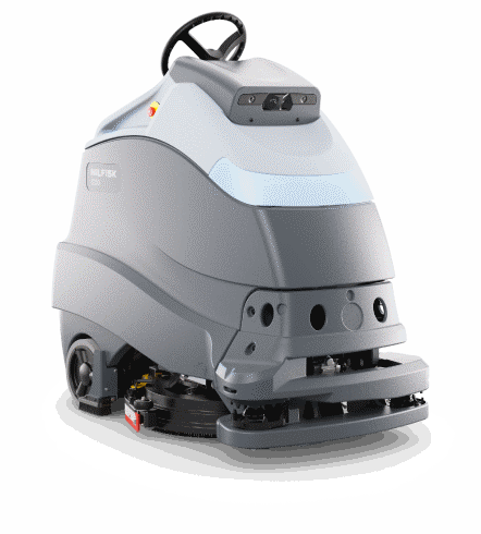 Nilfisk Advance SC50 Robotic Floor Scrubber - 56104506
