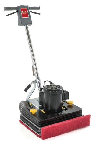 Nilfisk Clarke FM40 ST / LX Single Disc Floor Buffer & Polisher - 56105620