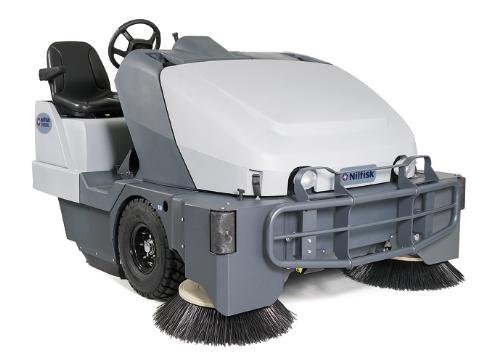 Nilfisk Advance SW8000 Floor Sweeper - 56107500