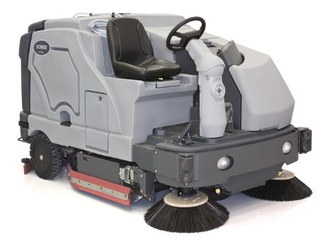 Nilfisk Advance SC8000 Floor Scrubber - 56108141