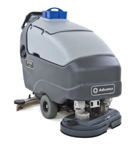 Nilfisk Advance SC750 / SC750 ST / SC750 REV Floor Scrubber - 56112397