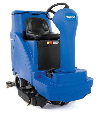 Nilfisk Clarke Focus II Rider Floor Scrubber - 56114020