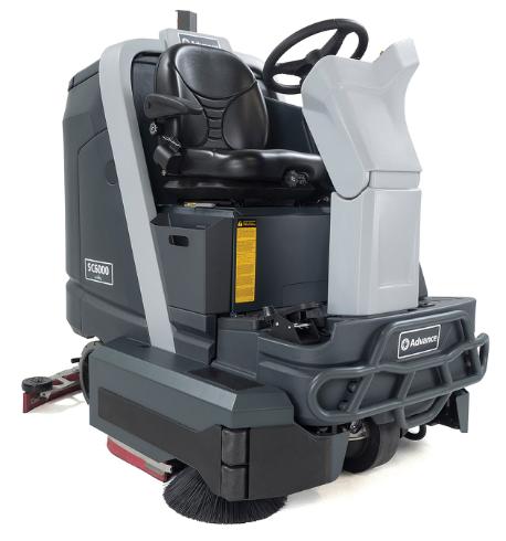 Nilfisk Advance SC6000 Floor Scrubber - 56116002