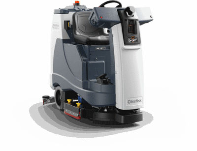 Nilfisk SC60 Robotic Floor Scrubber - 56123305