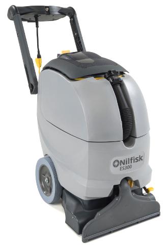 Nilfisk Advance ES300 ST/XP & ES400XLP Carpet Extractor - 56265502