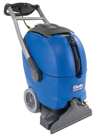 Nilfisk Clarke EX40 18LX Carpet Extractor - 56265505