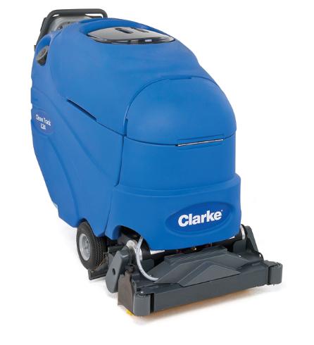 Nilfisk Clarke Clean Track L24 Carpet Extractor - 56317013