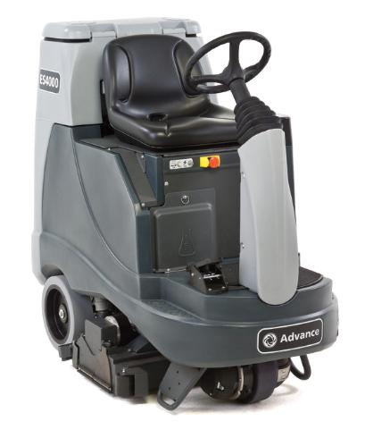 Nilfisk Advance ES4000 Carpet Extractor - 56344210