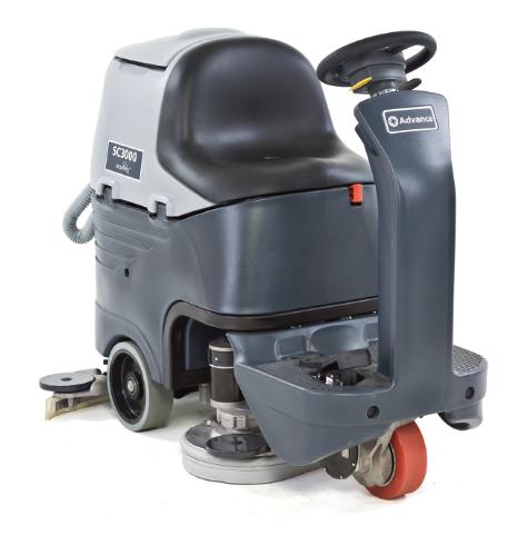 Nilfisk Advance SC3000 Floor Scrubber - 56381802
