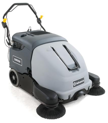 Nilfisk Advance SW900 Floor Sweeper - 56383328