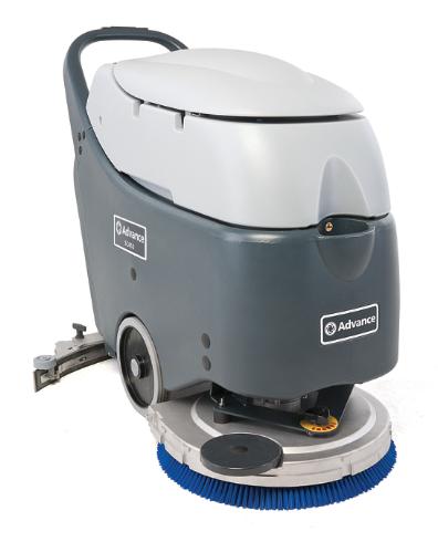 Nilfisk Advance SC450 Floor Scrubber - 56383956