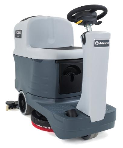 Nilfisk Advance SC2000 Floor Scrubber - 56384071
