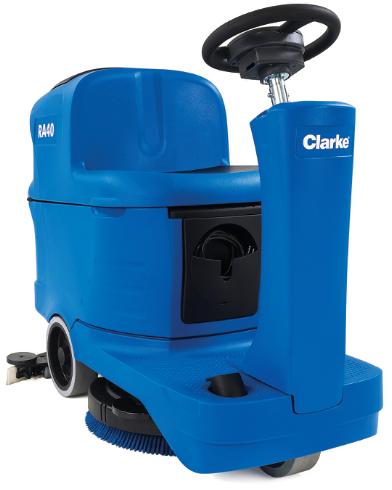 Nilfisk Clarke RA40 Floor Scrubber - 56384073