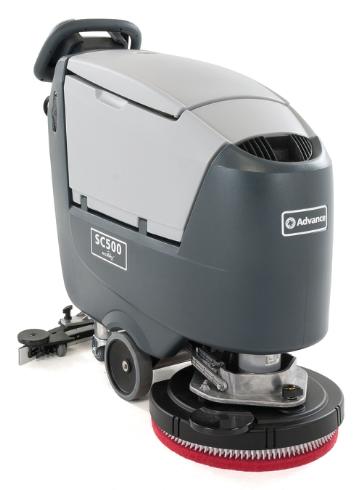 Nilfisk Advance SC500 / SC500 REV Floor Scrubber - 56384684