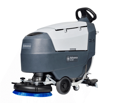 Nilfisk Advance SC401 Floor Scrubber - 56385361