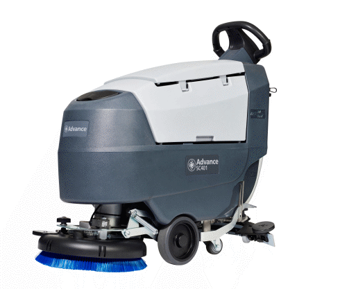 Nilfisk Advance SC401 Floor Scrubber - 56385361