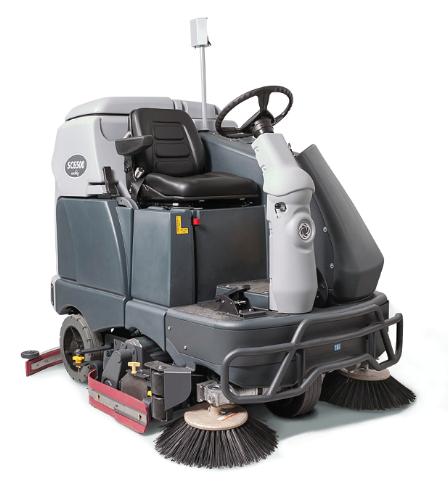 Nilfisk Advance SC6500 Floor Scrubber - 56414031