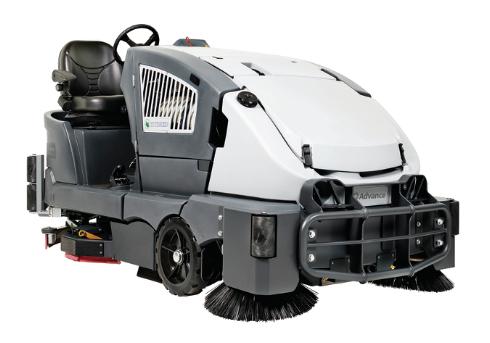Nilfisk CS7010 Combination Sweeper Scrubber - 56511772