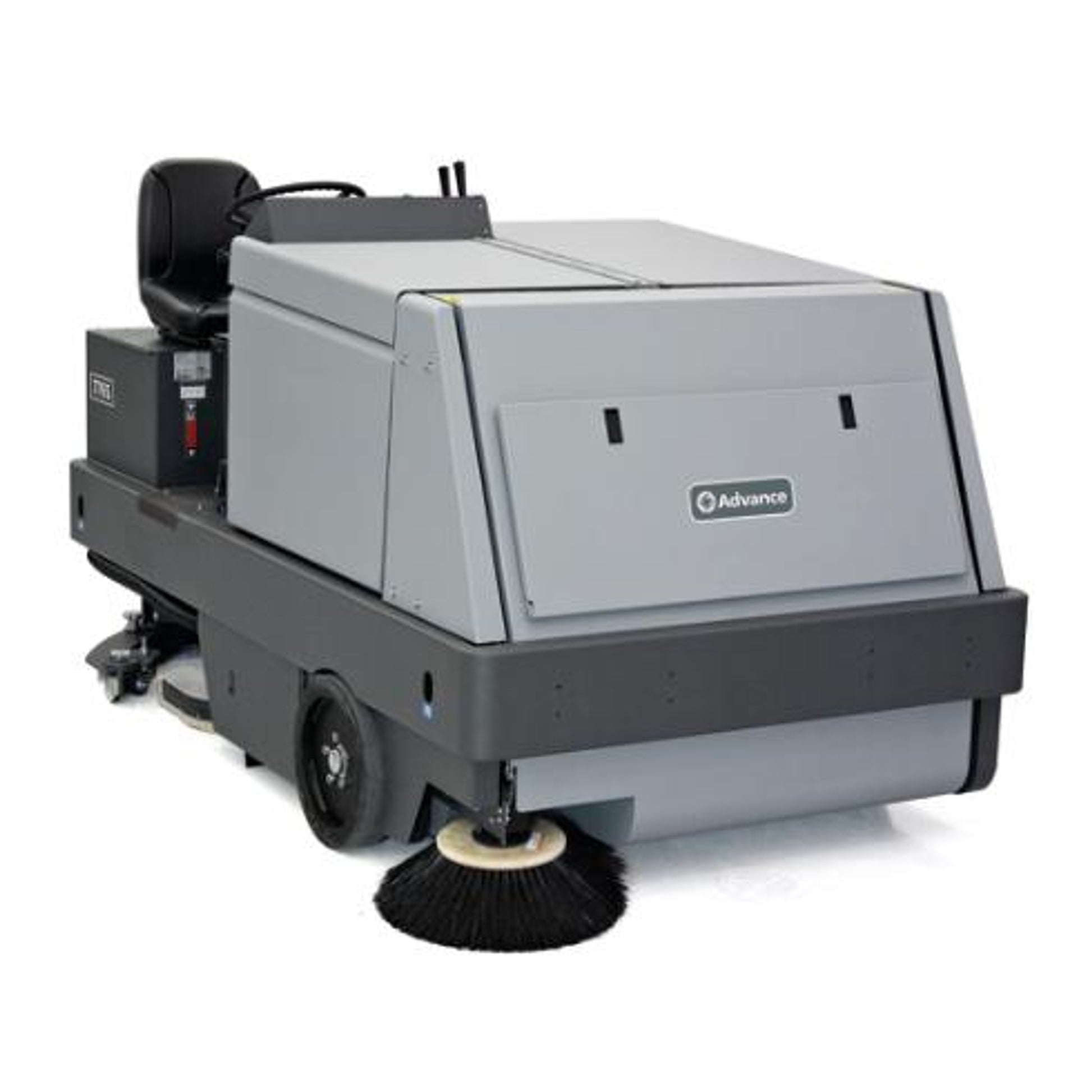 Nilfisk 7765 Combination Sweeper Scrubber - 56514935