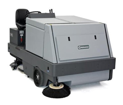 Nilfisk 7765 Combination Sweeper Scrubber - 56514935