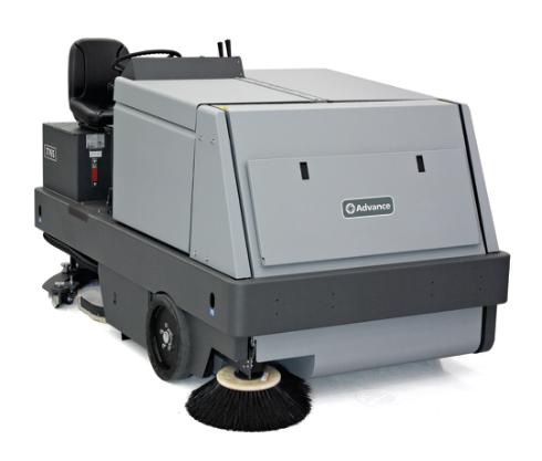 Nilfisk 7765 Combination Sweeper Scrubber - 56514935