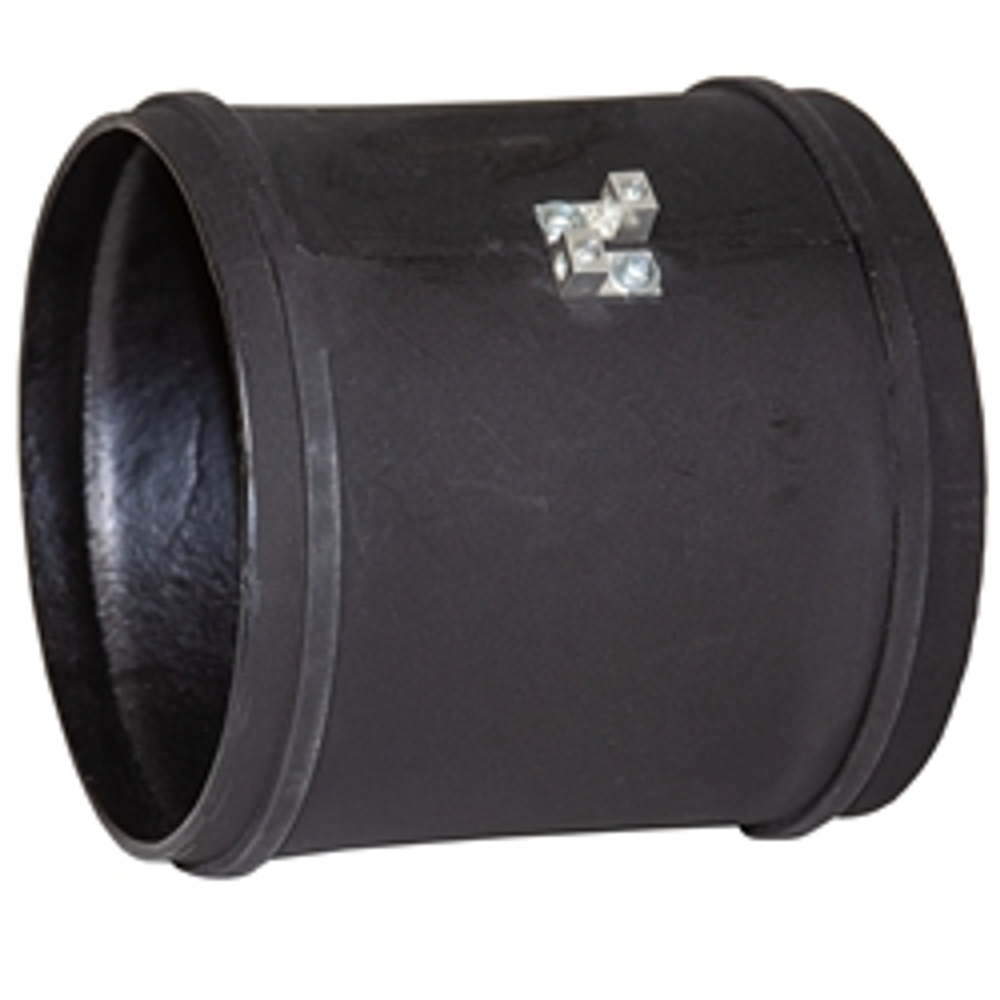 Air Systems Duct To Duct Connector Conductive Plastic 8" x 8" Grounding Included SVH-88CND