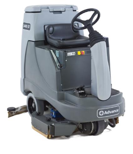 Nilfisk Common 3400ST 310 SC PH Floor Scrubber - 56601611