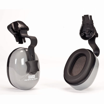 MSA SoundControl SH Full Brim Mounted Earmuff - 10129327