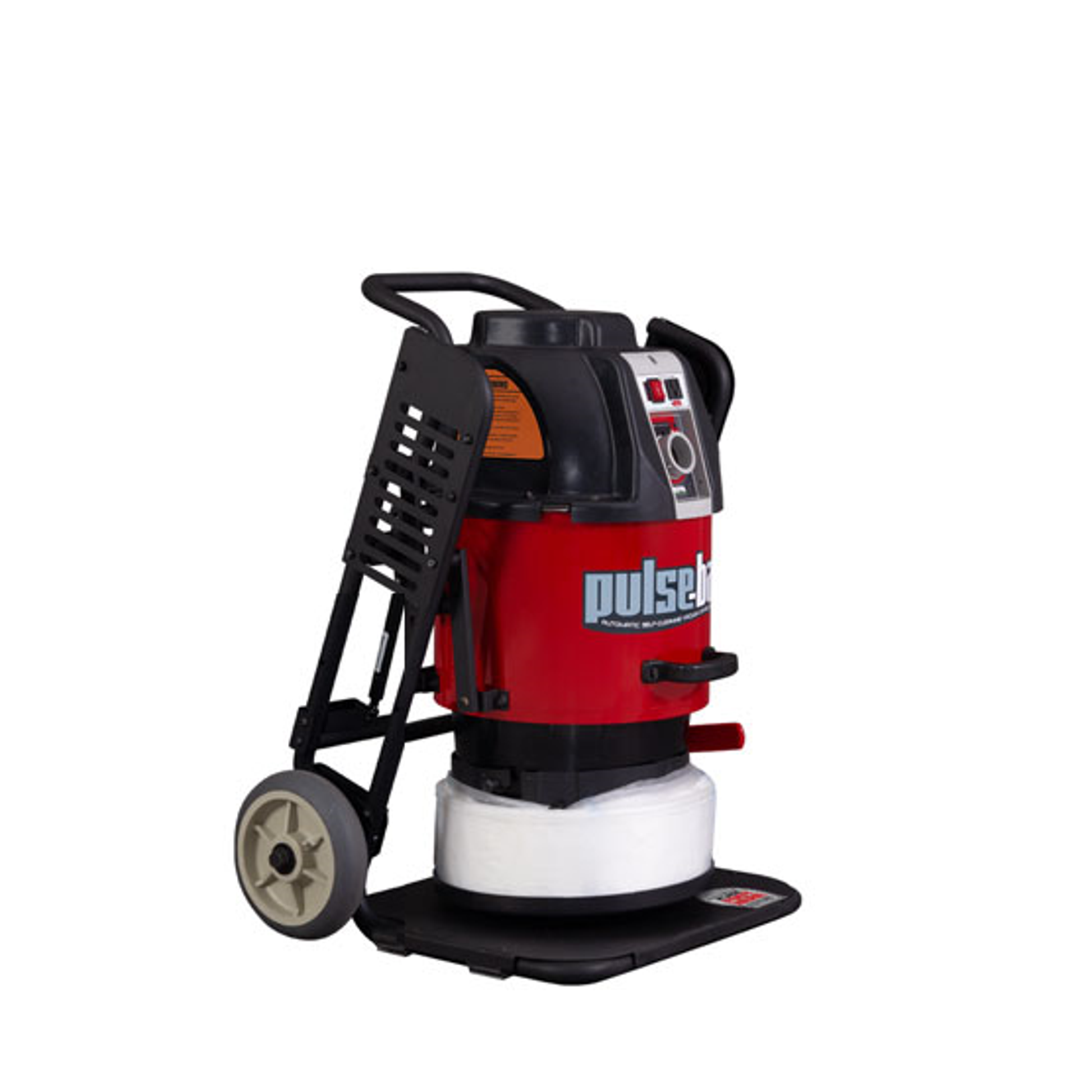 Pulse-Bac Ascent 552 Bagger HEPA Vacuum - 103552-ASB