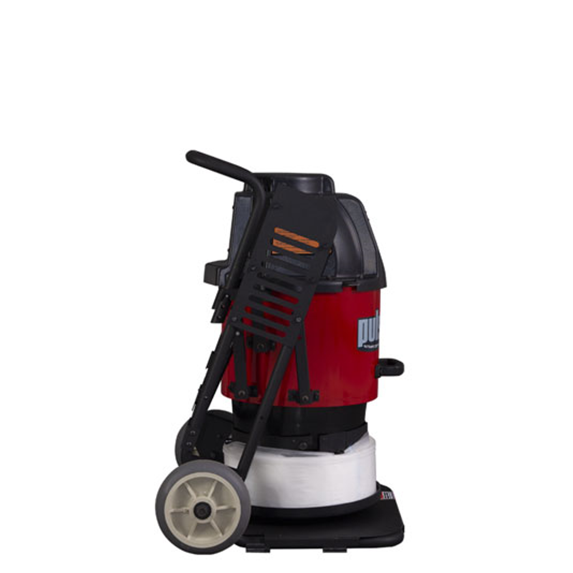Pulse-Bac Ascent 552 Bagger HEPA Vacuum - 103552-ASB