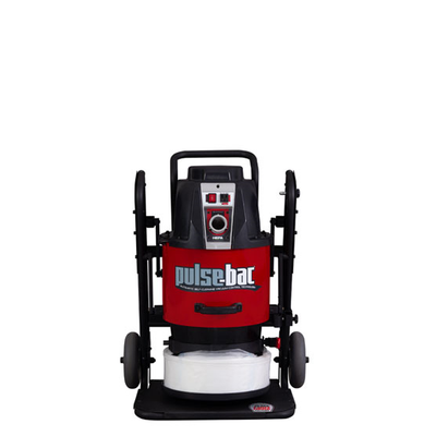 Pulse-Bac Ascent 552 Bagger HEPA Vacuum - 103552-ASB