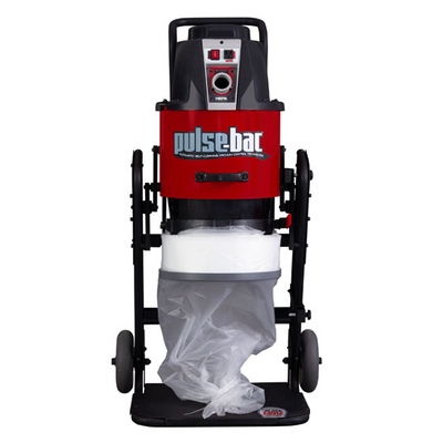 Pulse-Bac Ascent 552 Bagger HEPA Vacuum - 103552-ASB
