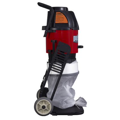 Pulse-Bac Ascent 552H Bagger Dual HEPA Vacuum - 103552H-ASB