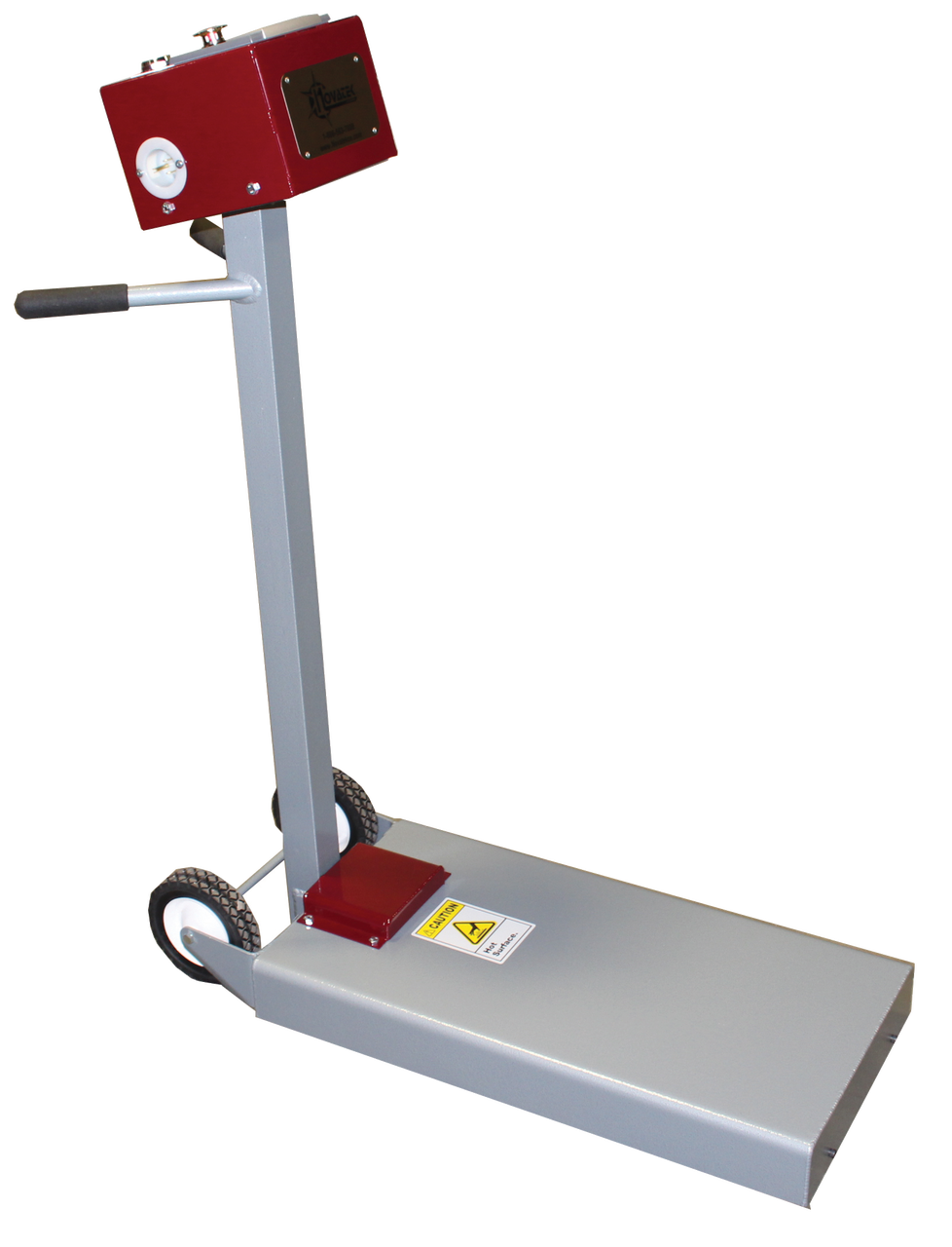 Novatek Novastrip 379 Infrared Radiant Heat Tile Removal/Stripping Machine - 230 Volt