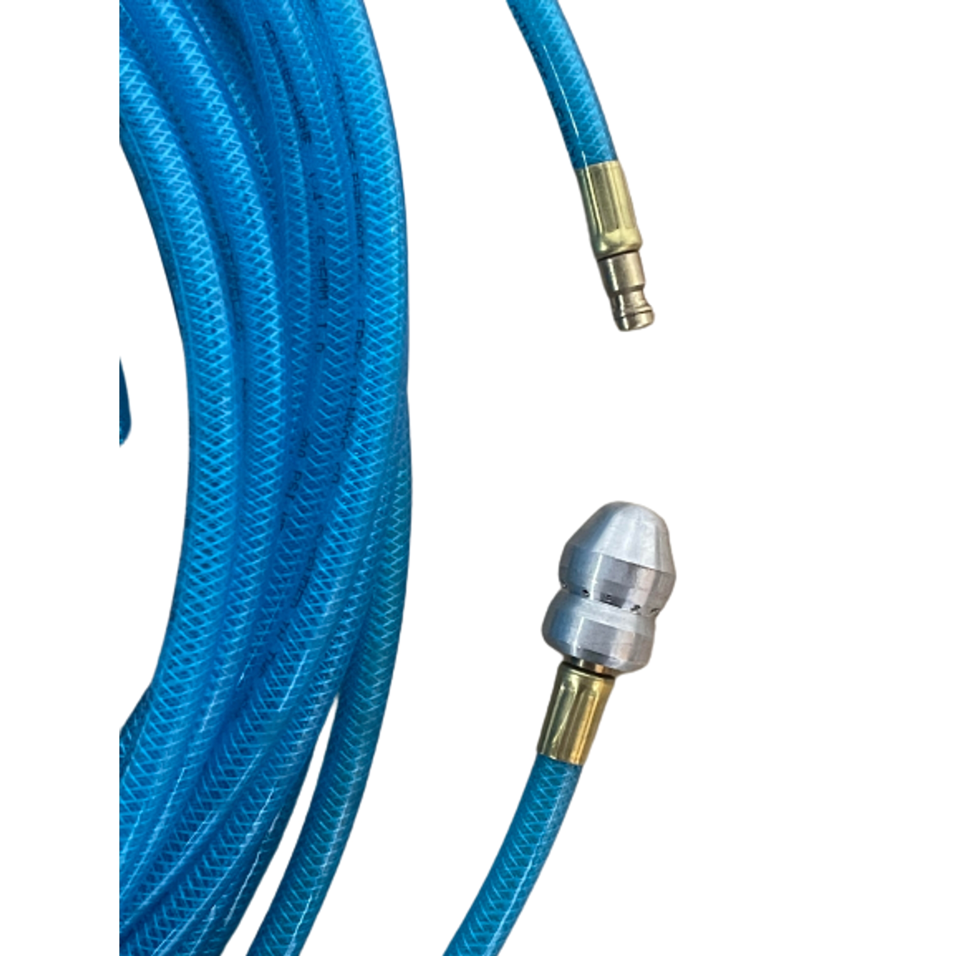 Nikro 50' Skipper Line with Reverse Spinning Nozzle - 862768