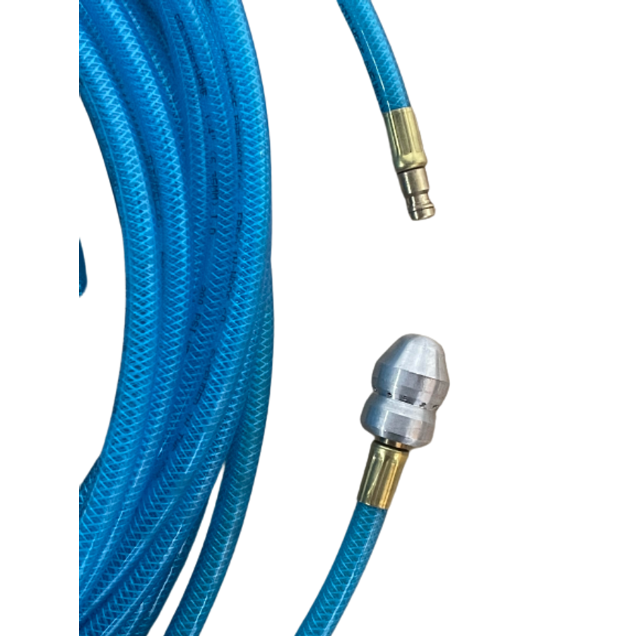 Nikro 50' Skipper Line with Reverse Spinning Nozzle - 862768