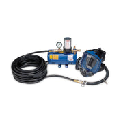 Allegro Full Mask Low Pressure Supplied Air Respirator