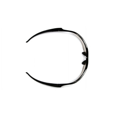 Pyramex PMXTREME Black Frame/Gray Lens With Black Cord Safety Eyewear