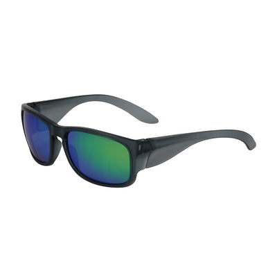 PIP Bond Anti-Scratch Green Mirror Plus Lens Safety Glasses - 250-57-0008