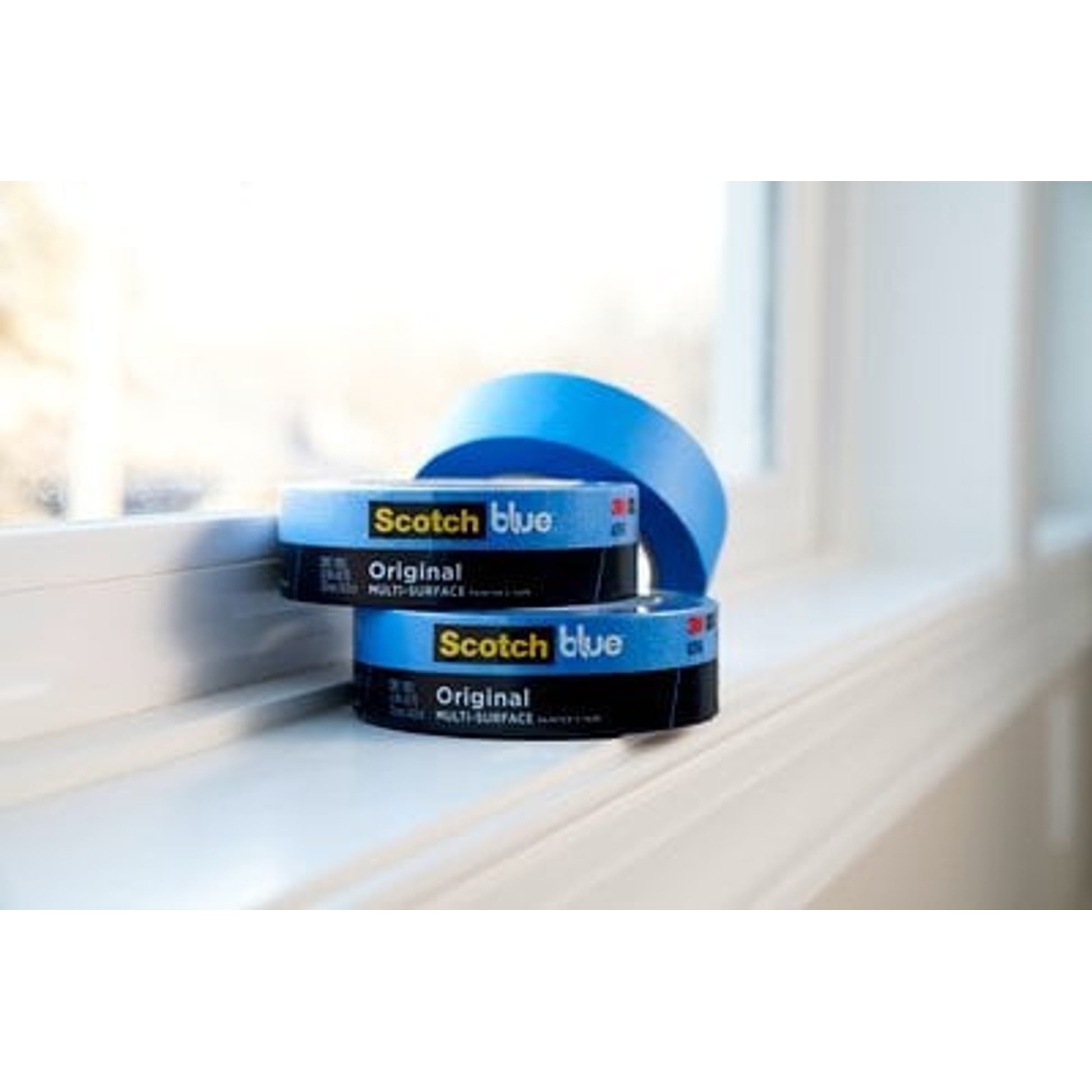 3M ScotchBlue Original Painter's Tape 2090-48NC - 1.88 in x 60 yd - 1 Roll