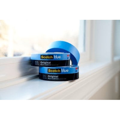 3M ScotchBlue Original Painter's Tape 2090-48NC - 1.88 in x 60 yd - 1 Roll