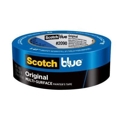 3M ScotchBlue Original Painter's Tape 2090-48NC - 1.88 in x 60 yd - 1 Roll