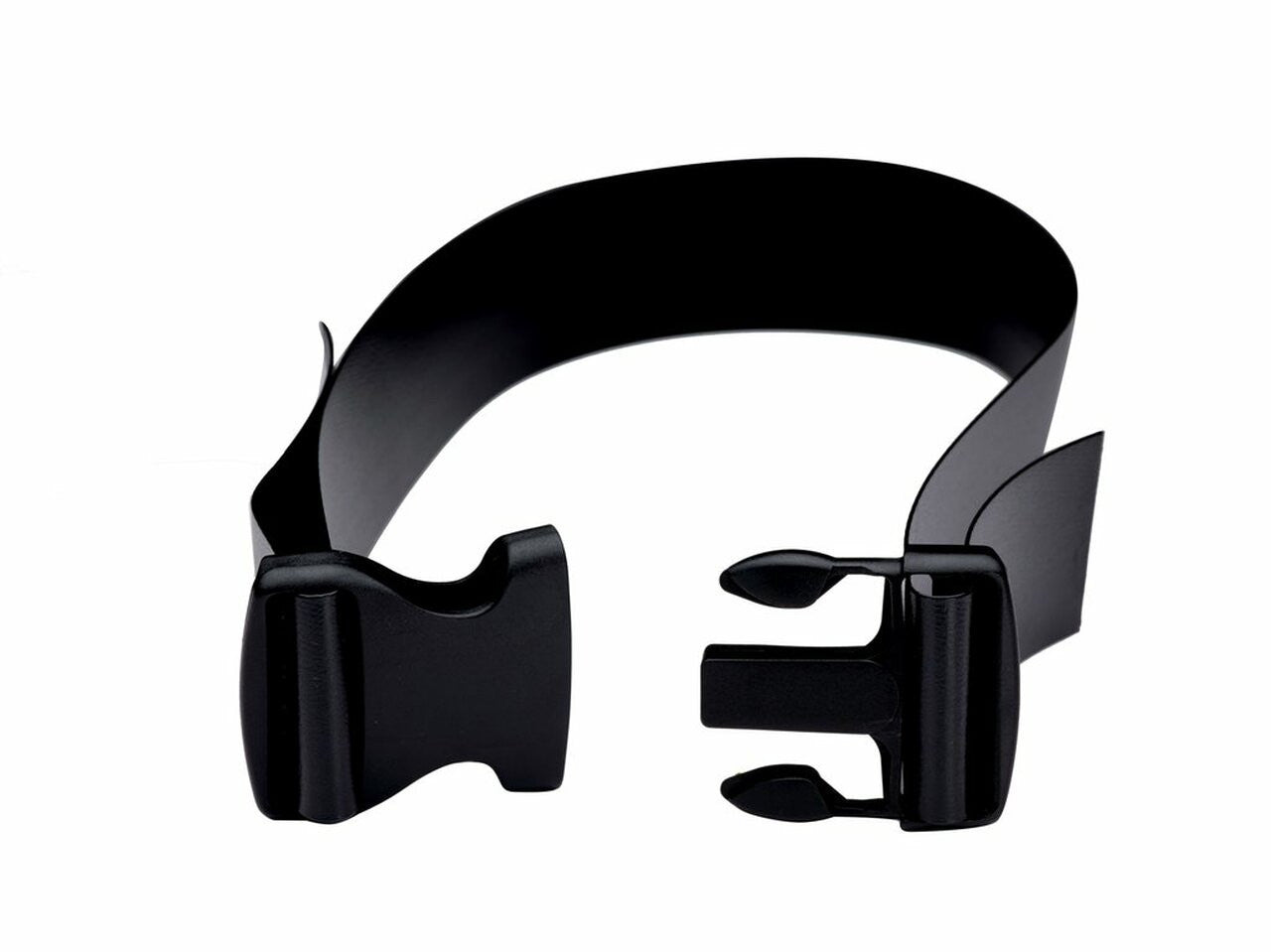 The TR-627X Belt Extender enables the TR-627 belt to be worn comfortably, when additional belt length is needed.  Multiple TR-627X Belt Extenders may be connected in series.